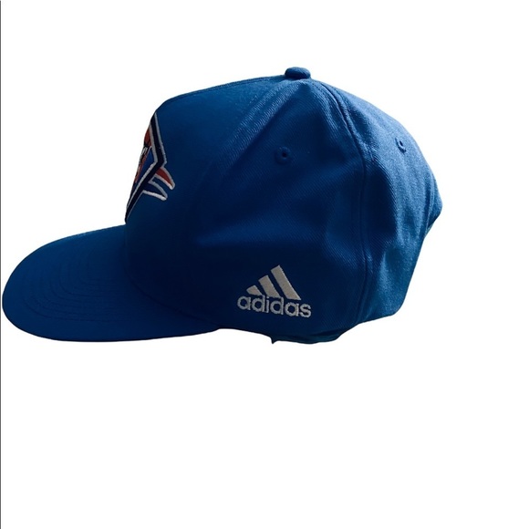 OKC Adidas SnapBack Ball Cap - Picture 7 of 9